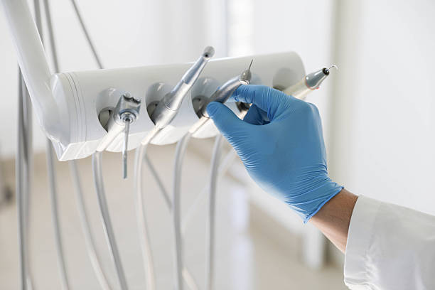 Professional Invisalign Clear Aligners technician working in Riviera Beach, FL